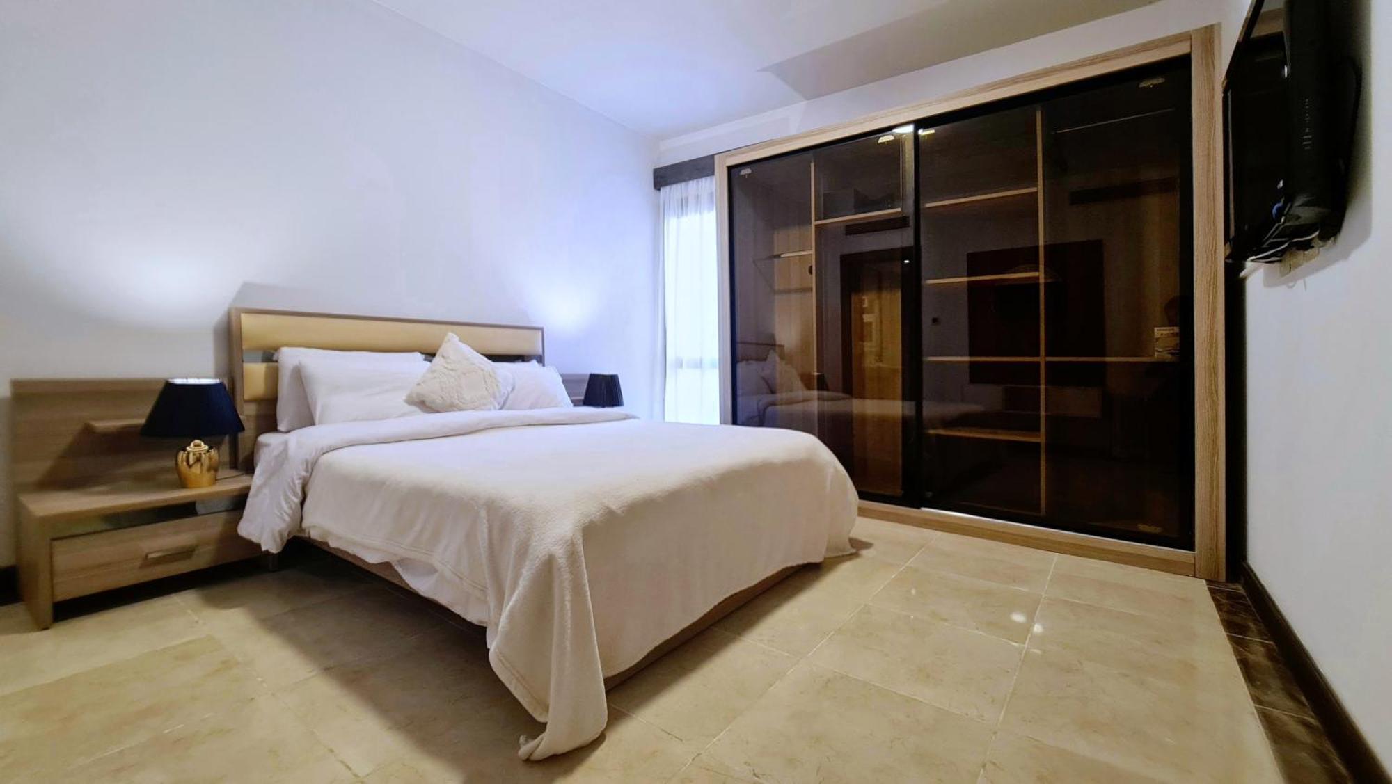 Axxodia- Duplex Porto New Cairo Aparthotel Exterior photo